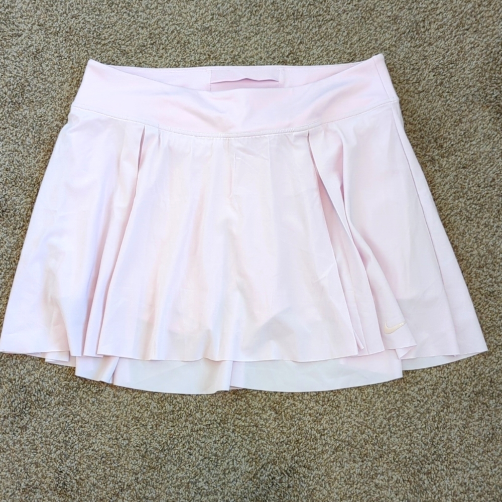 Nike Dri-Fit Pink Sports Athletic Skorts